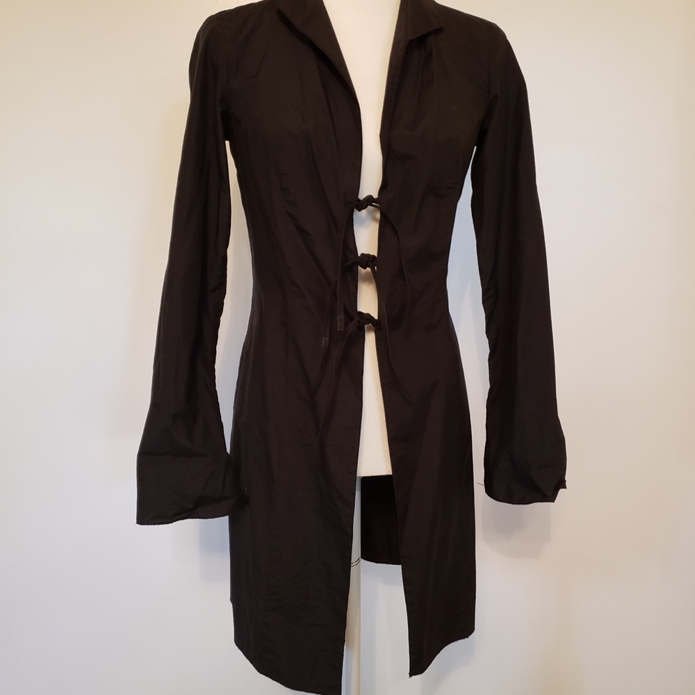 Long Light Jacket
